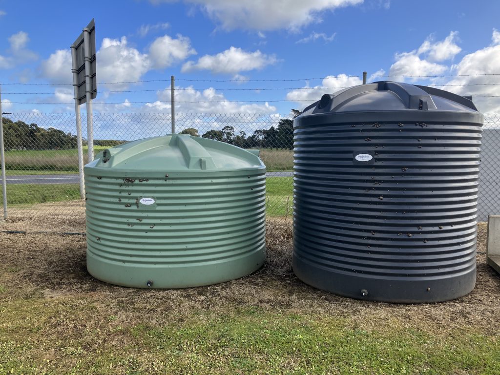 water tank